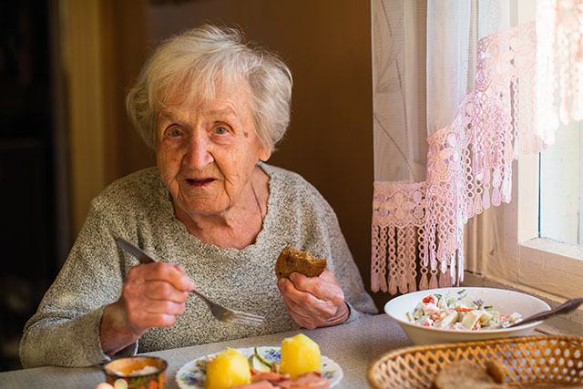 Préparation de repas Valette-sur-Var